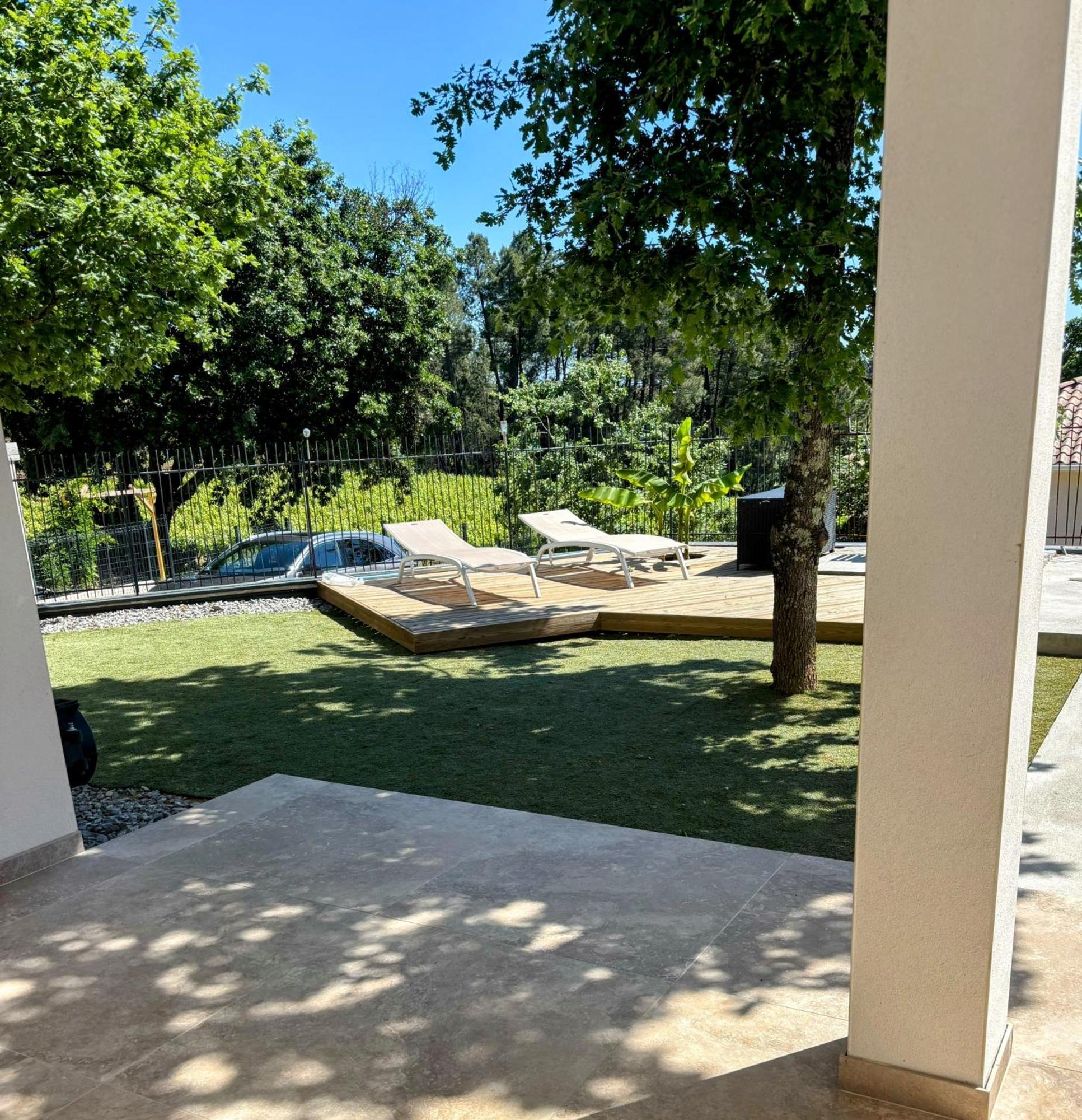 Villa Du Grangeon Rosières エクステリア 写真
